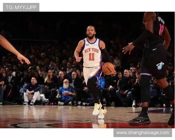 布伦森47分创赛季新高之夜