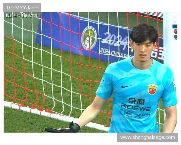 颜骏凌闪耀海港八战垫底惨出局